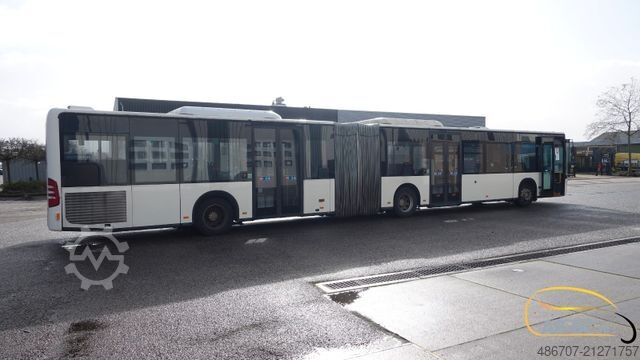 Articulated bus MERCEDES-BENZ Citaro O 530 G 45+1 Sitze