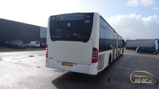 Articulated bus MERCEDES-BENZ Citaro O 530 G 45+1 Sitze
