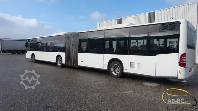 Articulated bus MERCEDES-BENZ Citaro O 530 G 45+1 Sitze
