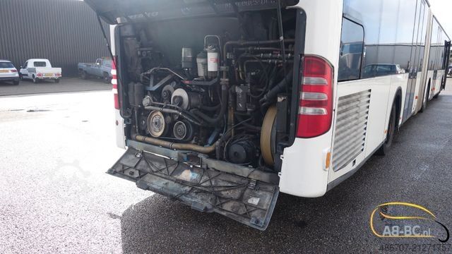 Articulated bus MERCEDES-BENZ Citaro O 530 G 45+1 Sitze