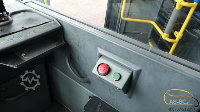 Articulated bus MERCEDES-BENZ Citaro O 530 G 45+1 Sitze