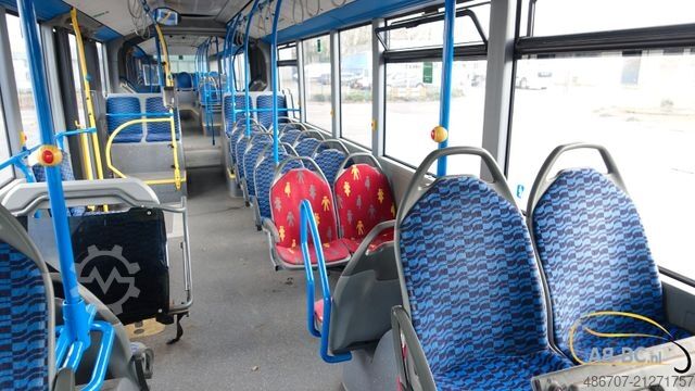 Articulated bus MERCEDES-BENZ Citaro O 530 G 45+1 Sitze