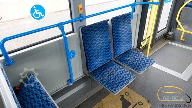 Articulated bus MERCEDES-BENZ Citaro O 530 G 45+1 Sitze