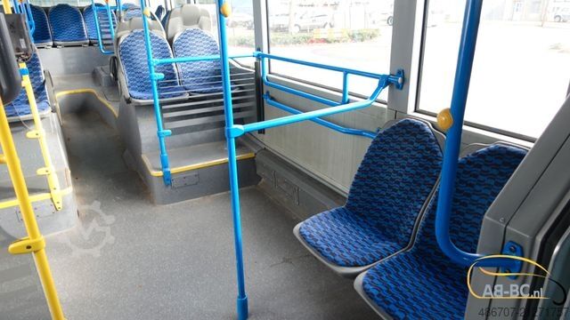 Articulated bus MERCEDES-BENZ Citaro O 530 G 45+1 Sitze