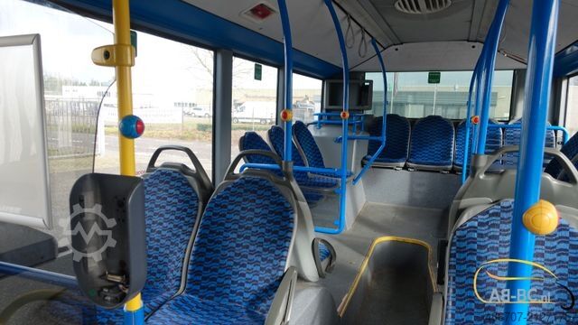 Articulated bus MERCEDES-BENZ Citaro O 530 G 45+1 Sitze