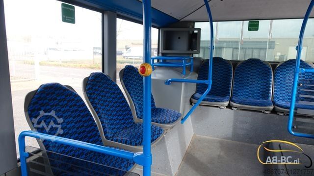 Articulated bus MERCEDES-BENZ Citaro O 530 G 45+1 Sitze