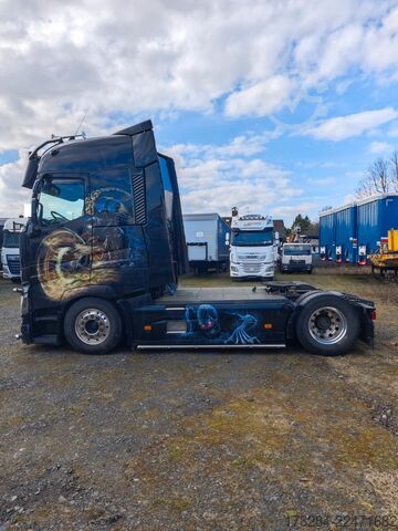 Standardni tegljač RENAULT T520 High Edition Show Truck Vollausstatt.