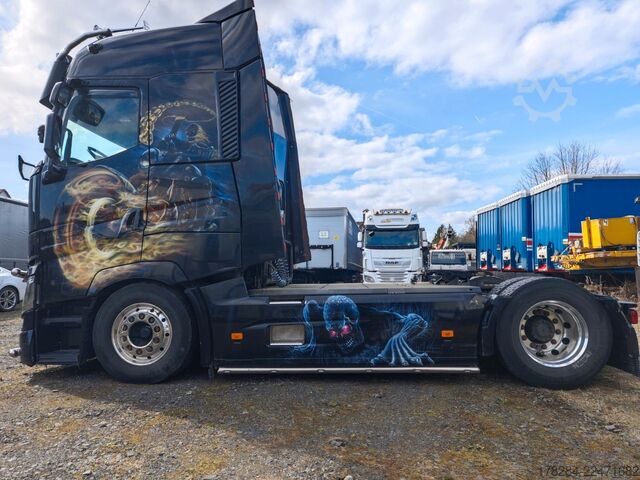 Standardni tegljač RENAULT T520 High Edition Show Truck Vollausstatt.