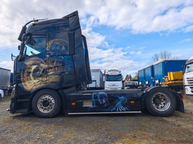 Standardni tegljač RENAULT T520 High Edition Show Truck Vollausstatt.