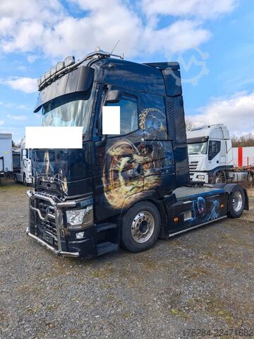 Standardni tegljač RENAULT T520 High Edition Show Truck Vollausstatt.