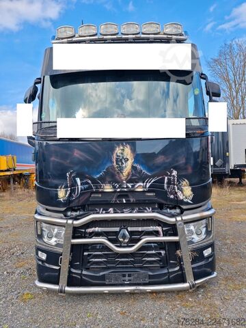 Standardni tegljač RENAULT T520 High Edition Show Truck Vollausstatt.