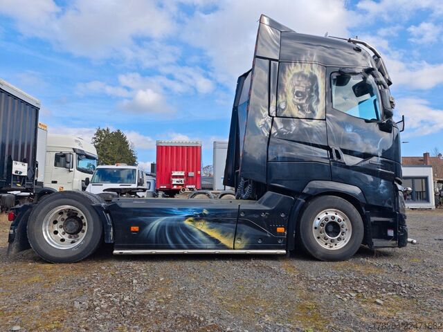 Standardni tegljač RENAULT T520 High Edition Show Truck Vollausstatt.