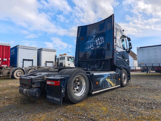 Standardni tegljač RENAULT T520 High Edition Show Truck Vollausstatt.