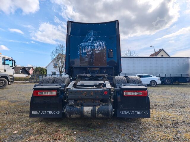 Standardni tegljač RENAULT T520 High Edition Show Truck Vollausstatt.