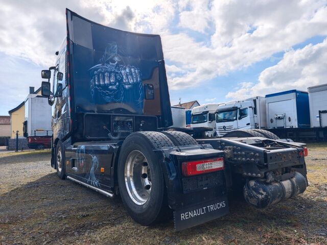 Standardni tegljač RENAULT T520 High Edition Show Truck Vollausstatt.