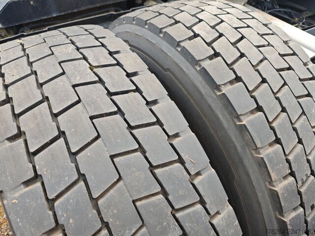 Standardni tegljač RENAULT T520 High Edition Show Truck Vollausstatt.
