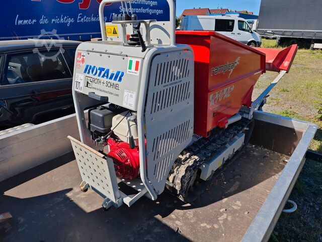 άλλο  Rampicar ROTAIR R70AE Raupendumper  Geräteträger