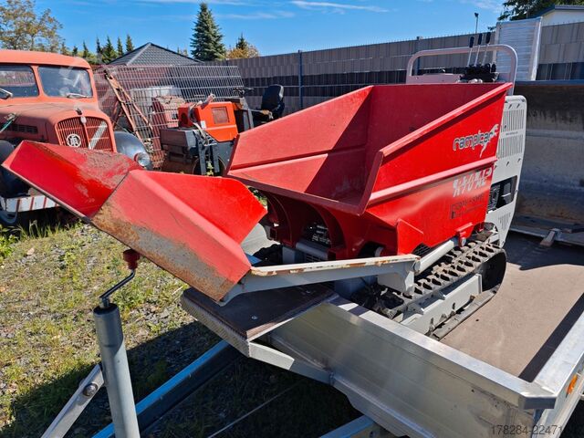 άλλο  Rampicar ROTAIR R70AE Raupendumper  Geräteträger