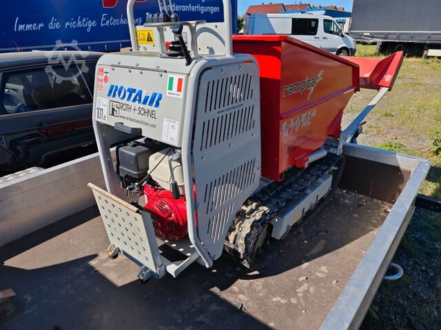 άλλο  Rampicar ROTAIR R70AE Raupendumper  Geräteträger