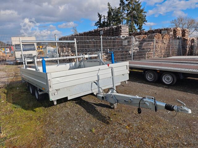 Ρυμουλκούμενο HIRTH Vetter TRG 8120 TRA 8120 Kabeltrommel variabel