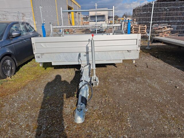 Ρυμουλκούμενο HIRTH Vetter TRG 8120 TRA 8120 Kabeltrommel variabel