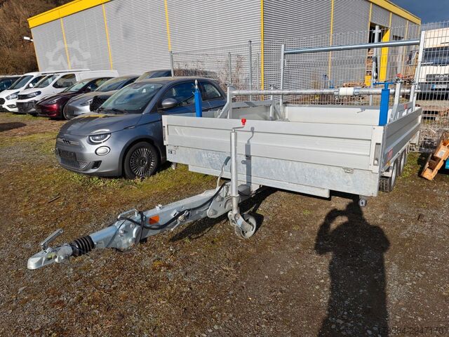 Ρυμουλκούμενο HIRTH Vetter TRG 8120 TRA 8120 Kabeltrommel variabel