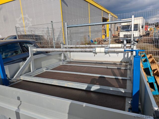 Ρυμουλκούμενο HIRTH Vetter TRG 8120 TRA 8120 Kabeltrommel variabel