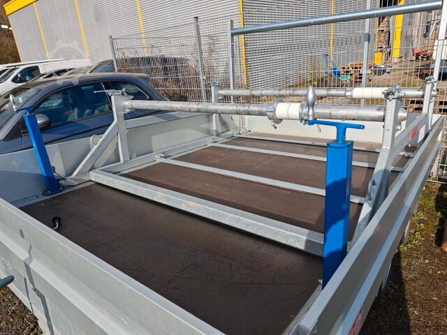 Ρυμουλκούμενο HIRTH Vetter TRG 8120 TRA 8120 Kabeltrommel variabel