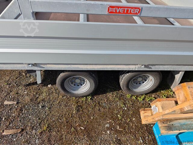 Ρυμουλκούμενο HIRTH Vetter TRG 8120 TRA 8120 Kabeltrommel variabel