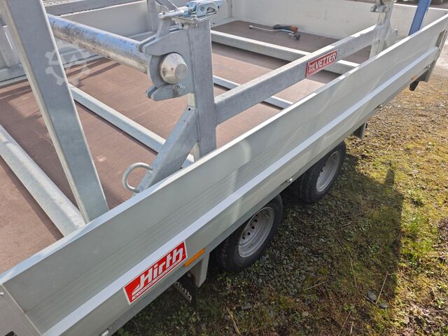 Ρυμουλκούμενο HIRTH Vetter TRG 8120 TRA 8120 Kabeltrommel variabel