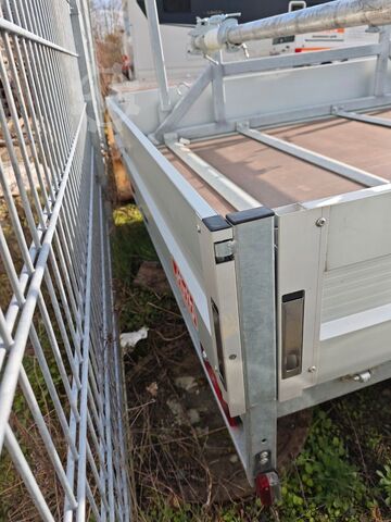 Ρυμουλκούμενο HIRTH Vetter TRG 8120 TRA 8120 Kabeltrommel variabel