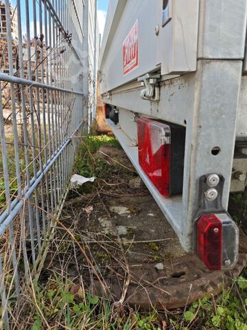 Ρυμουλκούμενο HIRTH Vetter TRG 8120 TRA 8120 Kabeltrommel variabel