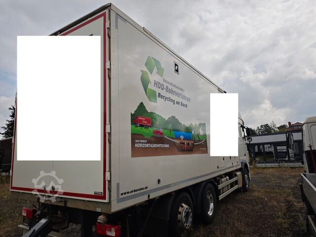Samochód do zadań specjalnych DAF XF AT-Boretec HS Bentonit-Misch-Recyclingsystem