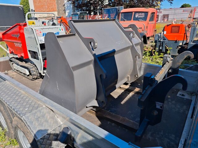 Släpvagn  Baos M353616 Baumaschinenanhänger  neuwertig