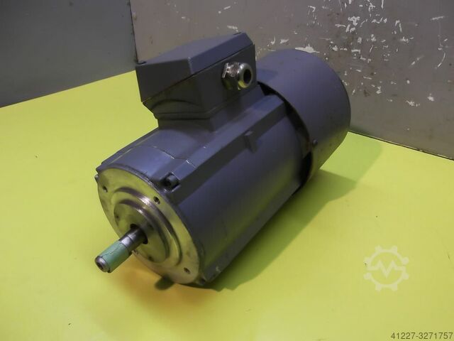 Elektromotor 0,48/0,3 kW 700/1400 Rpm Zürrer TFVB9 95/4-8