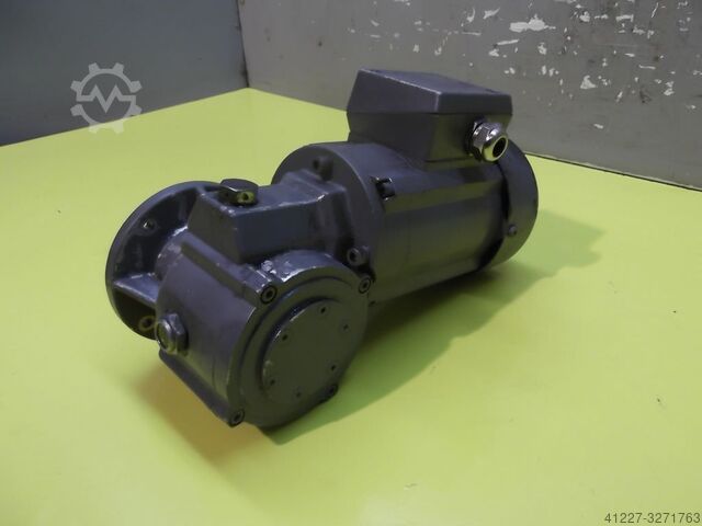 Aandrijfmotor 0,045 kW 19 tpm Zürrer PFV45/44-1/1FL