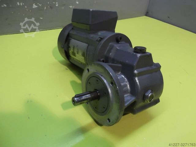 Aandrijfmotor 0,045 kW 19 tpm Zürrer PFV45/44-1/1FL