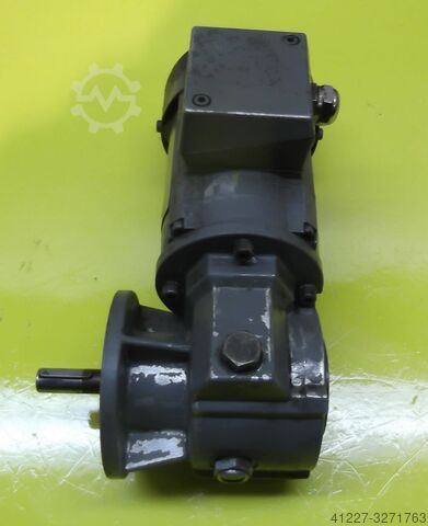 Aandrijfmotor 0,045 kW 19 tpm Zürrer PFV45/44-1/1FL