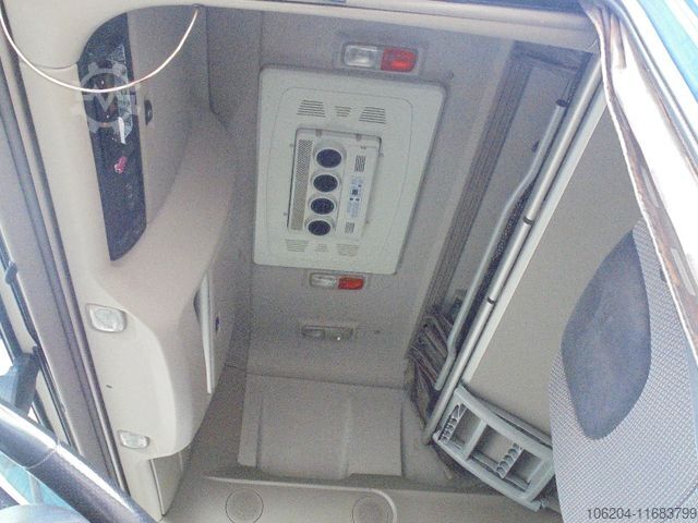 Volume trekker DAF XF510 FT SSC LowDeck Hubkupplung Alcoa