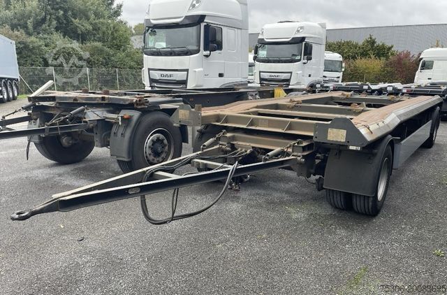 Afzetcontainer-aanhangwagen Außenroller 20 AR