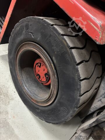 Elektrisch – 4 wielen Kalmar EC5-600