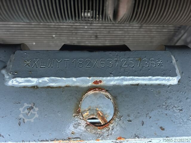 Standard tractor Terberg YT 182 / Allison / Cummins / 2006 / Terminal Tr...