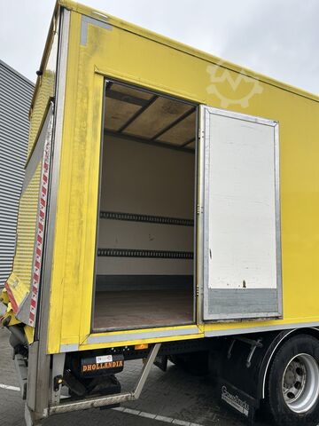 Koffer Mercedes-Benz Antos 2124 / 18 Ton / 150 dkm / Box / Loadlift ...