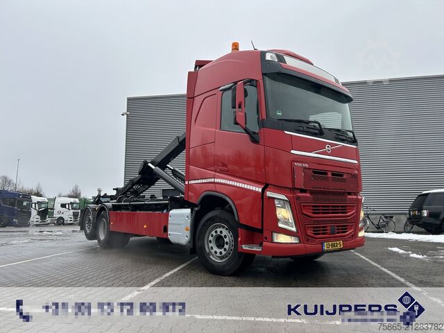 Hook arm system Volvo FH 460 Globetrotter / VDL Hooklift 25 Ton / 745...