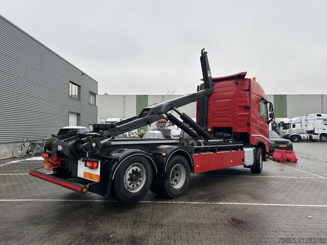 Hook arm system Volvo FH 460 Globetrotter / VDL Hooklift 25 Ton / 745...