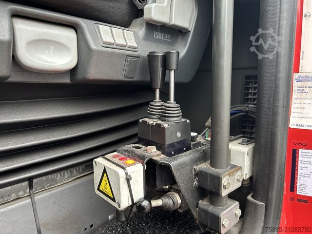 Hook arm system Volvo FH 460 Globetrotter / VDL Hooklift 25 Ton / 745...