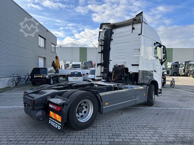 Standard tractor Volvo FH 420 Globetrotter / Smart Tacho V2 / VEB+ / 9...