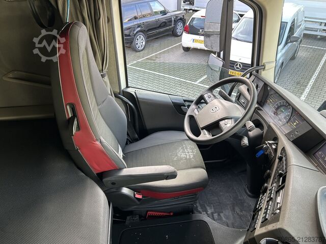 Standard tractor Volvo FH 420 Globetrotter / Smart Tacho V2 / VEB+ / 9...