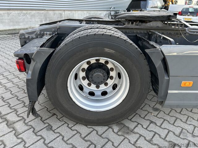 Standard tractor Volvo FH 420 Globetrotter / Smart Tacho V2 / VEB+ / 9...