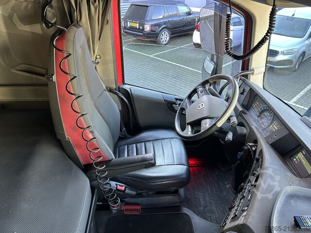 Standard tractor Volvo FH 460 Globetrotter / Tacho V2 / ADR / Stand Kl...